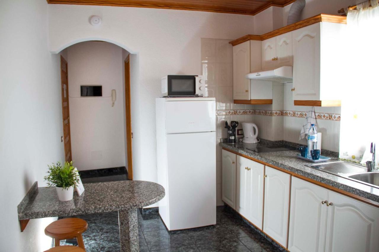 Brisas De Anaga Apartment Santa Cruz de Tenerife Exterior photo
