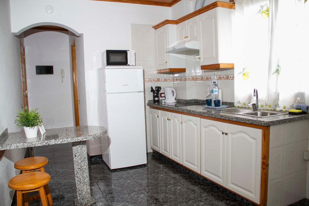 Brisas De Anaga Apartment Santa Cruz de Tenerife Exterior photo